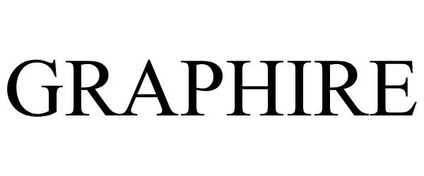 Trademark Logo GRAPHIRE