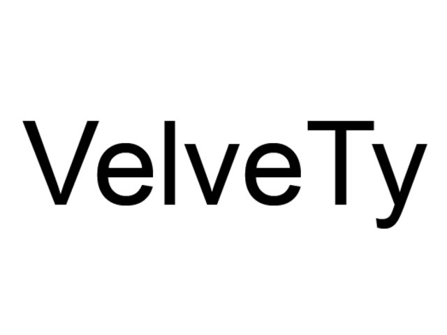 Trademark Logo VELVETY