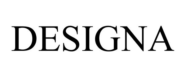  DESIGNA