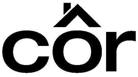 Trademark Logo COR