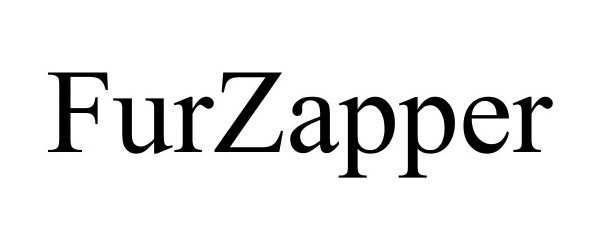 Trademark Logo FURZAPPER