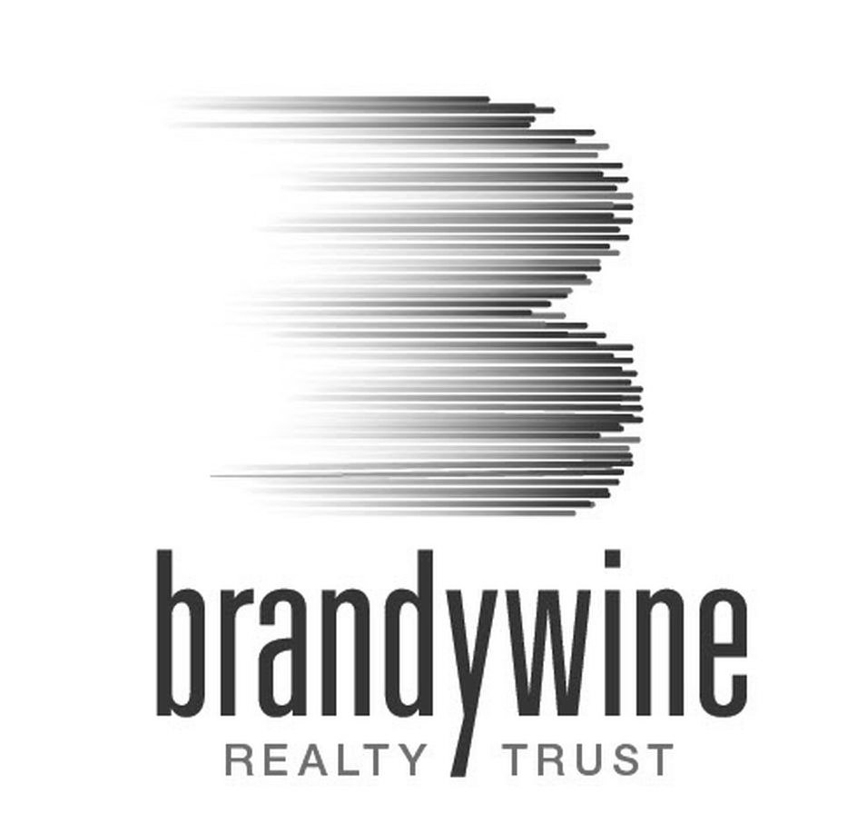  B BRANDYWINE REALTY TRUST