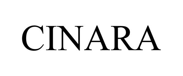 Trademark Logo CINARA