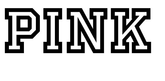 Trademark Logo PINK