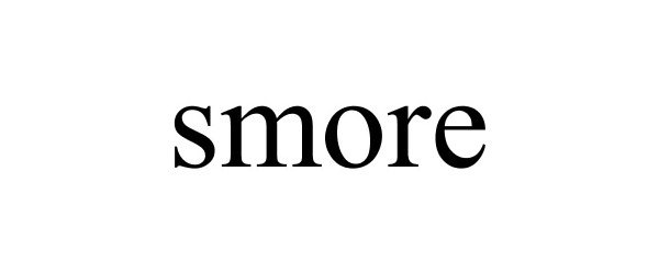 Trademark Logo SMORE