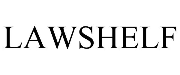 Trademark Logo LAWSHELF