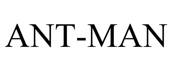 Trademark Logo ANT-MAN