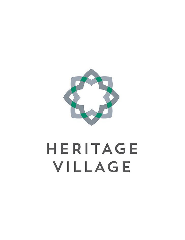 Trademark Logo HERITAGE VILLAGE