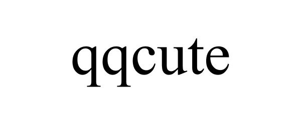 Trademark Logo QQCUTE