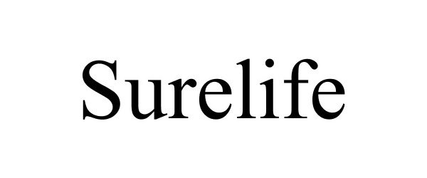 Trademark Logo SURELIFE