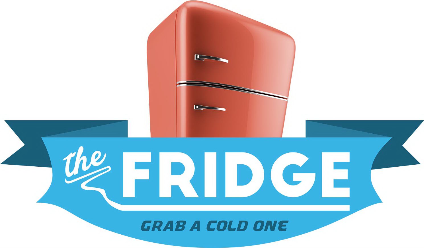  THE FRIDGE GRAB A COLD ONE