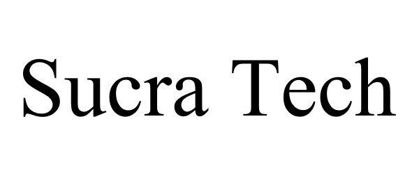 Trademark Logo SUCRA TECH