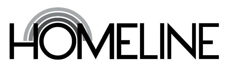 Trademark Logo HOMELINE