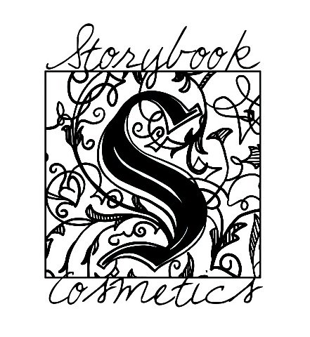 Trademark Logo S STORYBOOK COSMETICS
