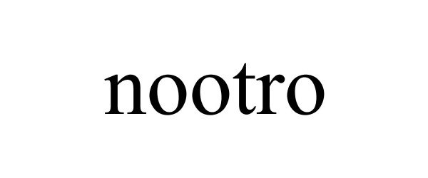 NOOTRO