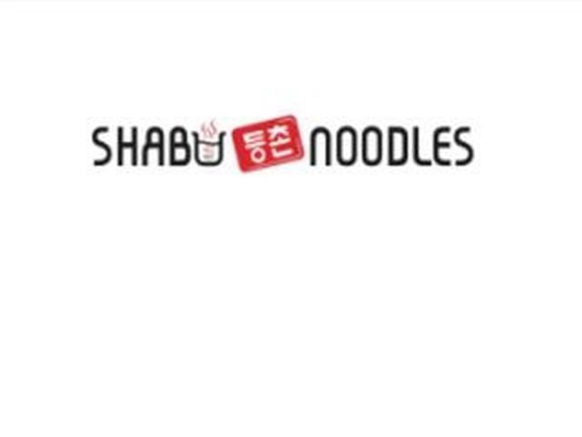 Trademark Logo DEUNG CHON SHABU NOODLES