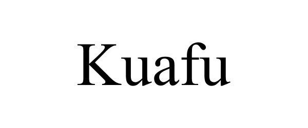 Trademark Logo KUAFU