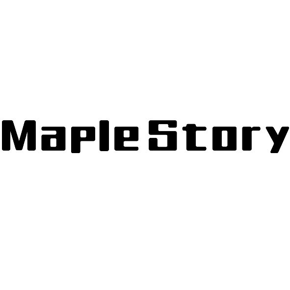 Trademark Logo MAPLESTORY