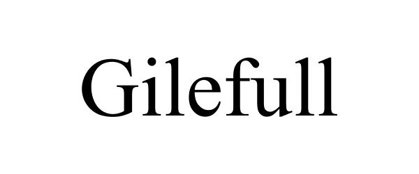  GILEFULL