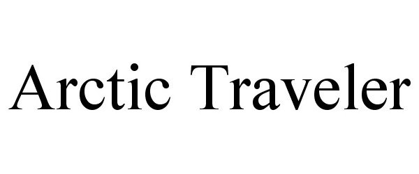 ARCTIC TRAVELER