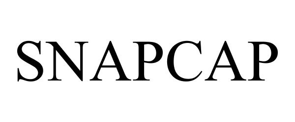 Trademark Logo SNAPCAP