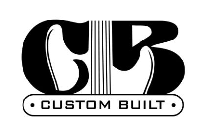 Trademark Logo CB · CUSTOM BUILT ·