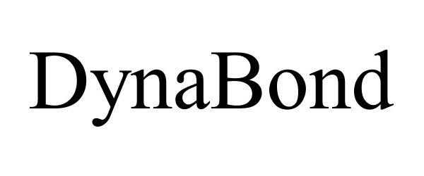 Trademark Logo DYNABOND