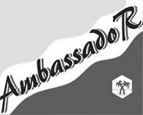 Trademark Logo AMBASSADOR