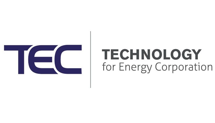 Trademark Logo TEC TECHNOLOGY FOR ENERGY CORPORATION