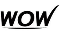 Trademark Logo WOW