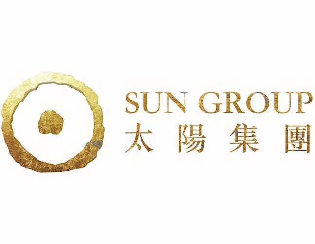 Trademark Logo SUN GROUP