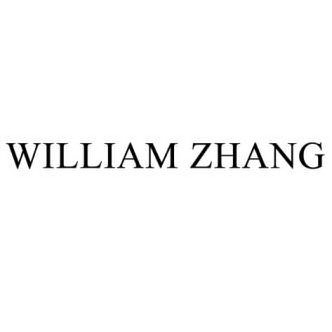  WILLIAM ZHANG