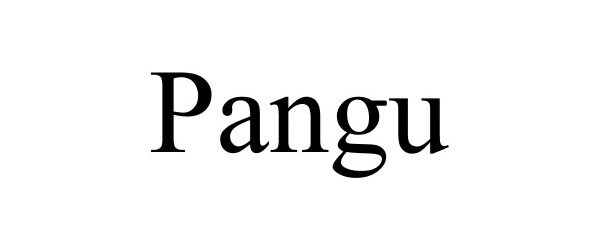  PANGU