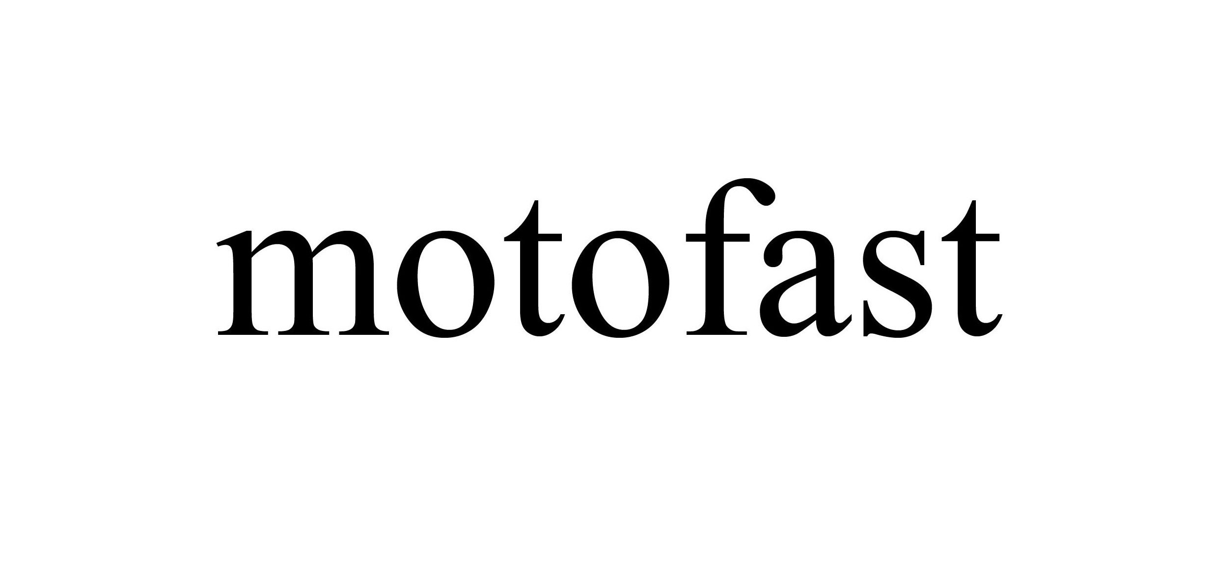 Trademark Logo MOTOFAST