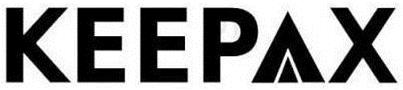 Trademark Logo KEEPAX