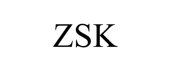 ZSK