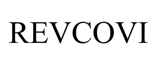Trademark Logo REVCOVI