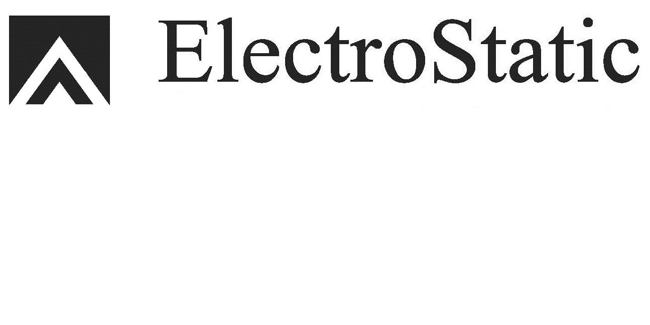 Trademark Logo ELECTROSTATIC