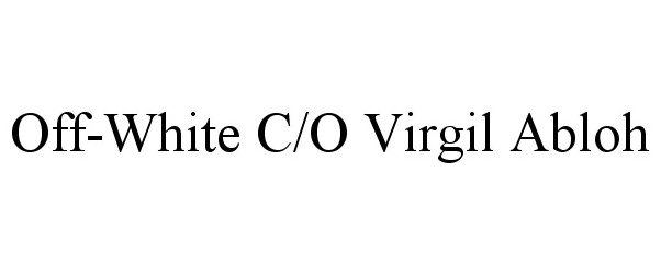 virgil abloh off white logo