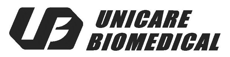 Trademark Logo UB UNICARE BIOMEDICAL