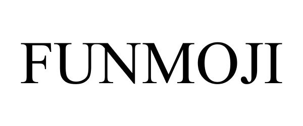 Trademark Logo FUNMOJI