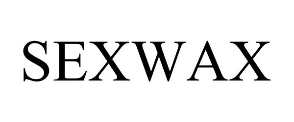 SEXWAX