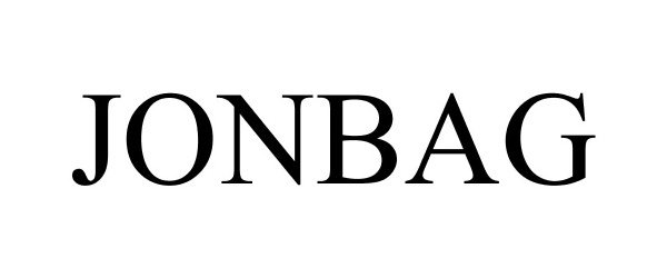 Trademark Logo JONBAG