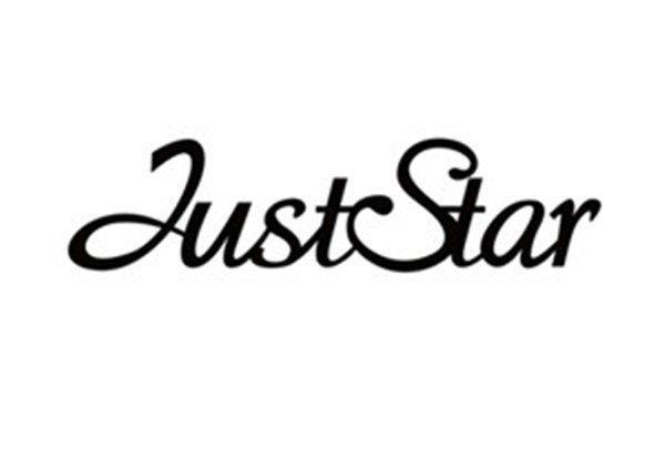 Trademark Logo JUST STAR