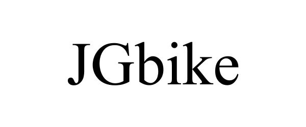  JGBIKE