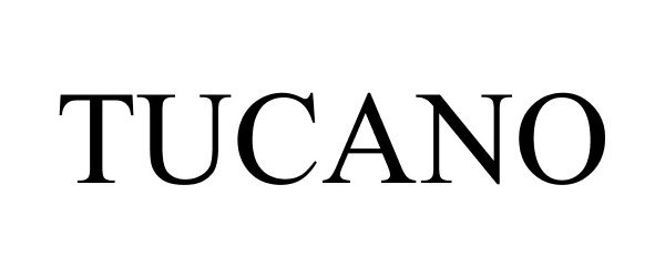 Trademark Logo TUCANO