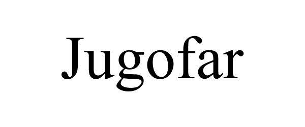 Trademark Logo JUGOFAR
