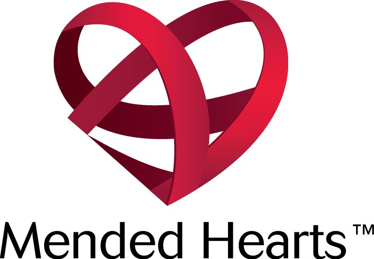 Trademark Logo MENDED HEARTS