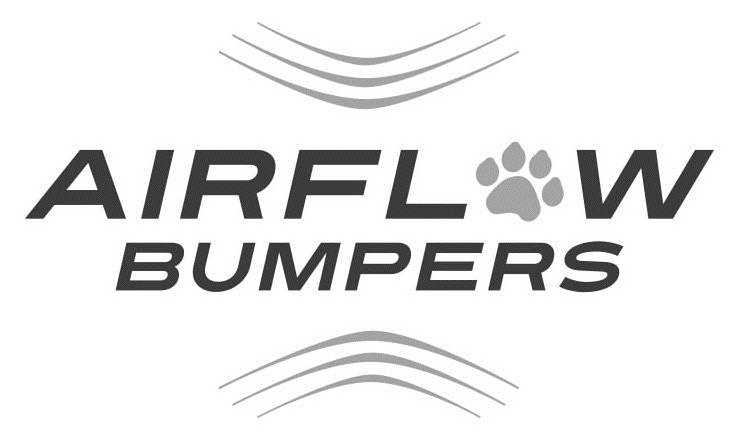 Trademark Logo AIRFLOW BUMPERS