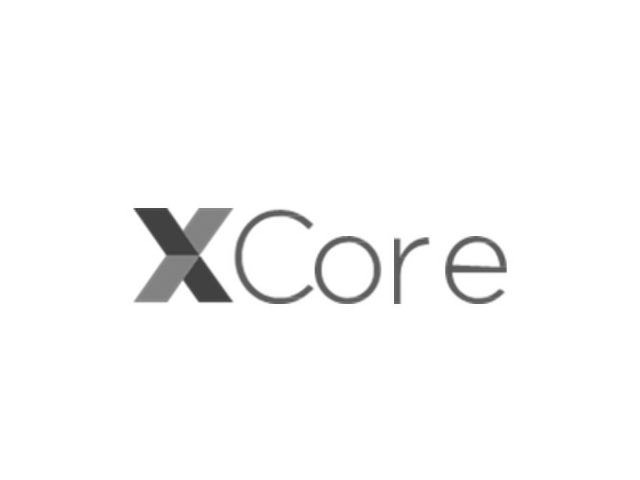 Trademark Logo XCORE